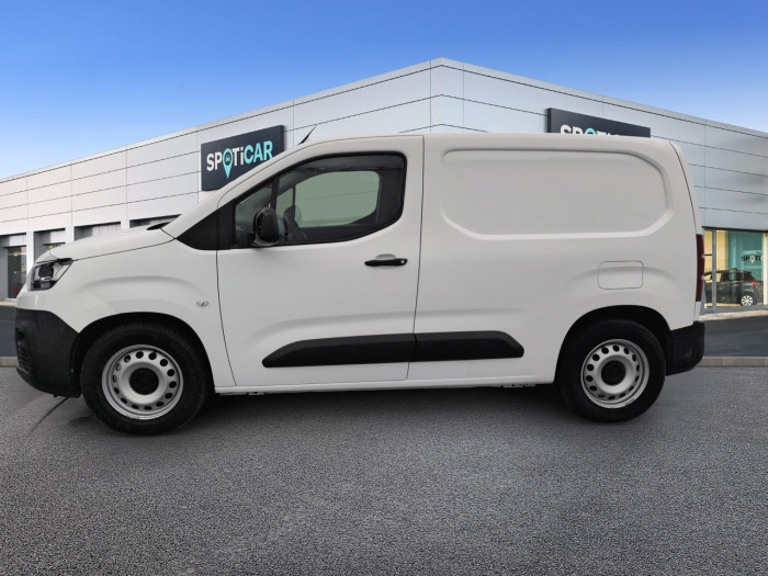 Citroën BERLINGO VAN ELECTRIQUE E-BERLINGO VAN XL 750 100 KW (136 CH) BATTERIE 50 KWH CLUB