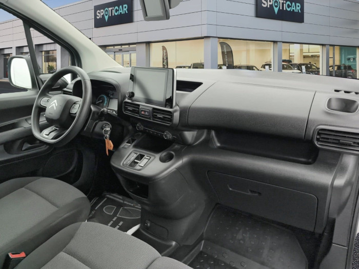 Citroën BERLINGO VAN ELECTRIQUE E-BERLINGO VAN XL 750 100 KW (136 CH) BATTERIE 50 KWH CLUB