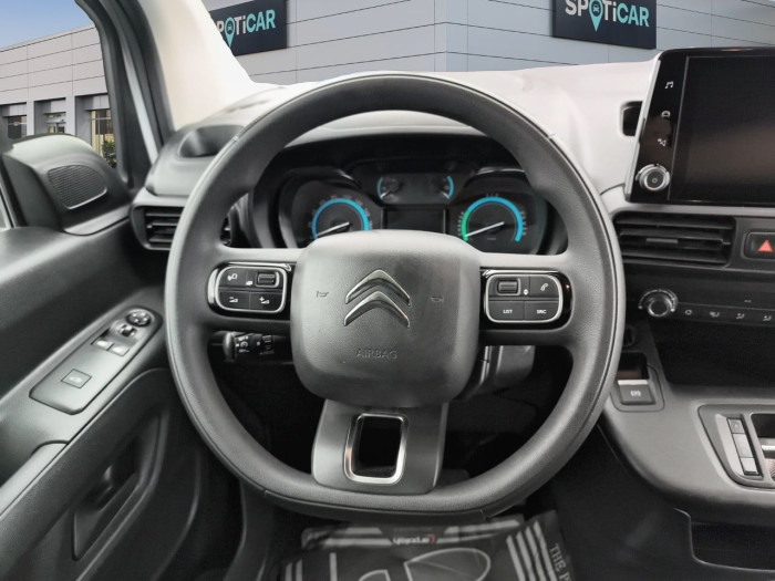 Citroën BERLINGO VAN ELECTRIQUE E-BERLINGO VAN XL 750 100 KW (136 CH) BATTERIE 50 KWH CLUB