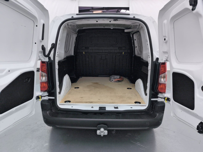 Citroën BERLINGO VAN ELECTRIQUE E-BERLINGO VAN XL 750 100 KW (136 CH) BATTERIE 50 KWH CLUB