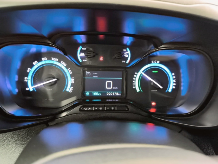 Citroën BERLINGO VAN ELECTRIQUE E-BERLINGO VAN XL 750 100 KW (136 CH) BATTERIE 50 KWH CLUB