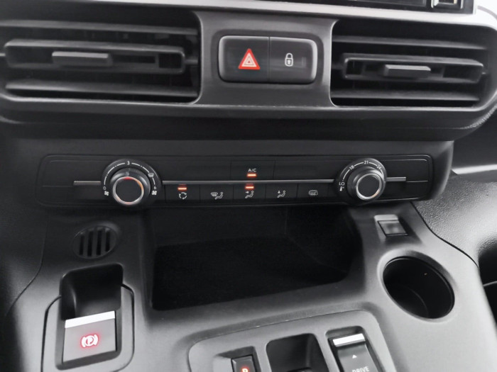 Citroën BERLINGO VAN ELECTRIQUE E-BERLINGO VAN XL 750 100 KW (136 CH) BATTERIE 50 KWH CLUB