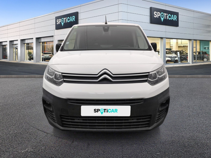 Citroën BERLINGO VAN ELECTRIQUE E-BERLINGO VAN XL 750 100 KW (136 CH) BATTERIE 50 KWH CLUB