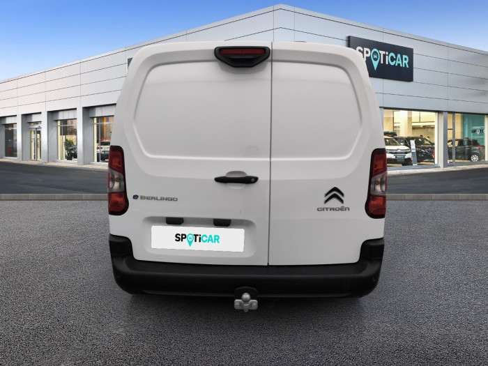 Citroën BERLINGO VAN ELECTRIQUE E-BERLINGO VAN XL 750 100 KW (136 CH) BATTERIE 50 KWH CLUB