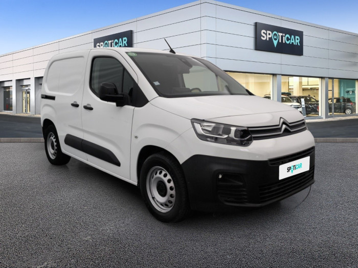 Citroën BERLINGO VAN ELECTRIQUE E-BERLINGO VAN XL 750 100 KW (136 CH) BATTERIE 50 KWH CLUB