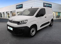 Citroën BERLINGO VAN ELECTRIQUE E-BERLINGO VAN XL 750 100 KW (136 CH) BATTERIE 50 KWH CLUB