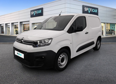 Citroën BERLINGO VAN ELECTRIQUE E-BERLINGO VAN XL 750 100 KW (136 CH) BATTERIE 50 KWH CLUB