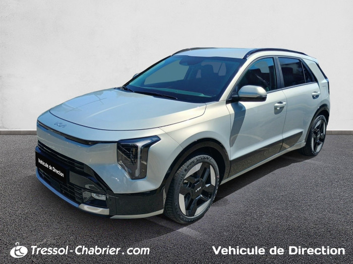 Kia NIRO HYBRIDE Nouveau 1.6 GDi Hybride 138 ch DCT6 Premium