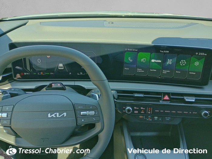 Kia NIRO HYBRIDE Nouveau 1.6 GDi Hybride 138 ch DCT6 Premium