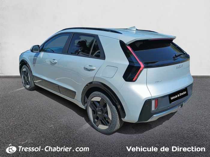 Kia NIRO HYBRIDE Nouveau 1.6 GDi Hybride 138 ch DCT6 Premium