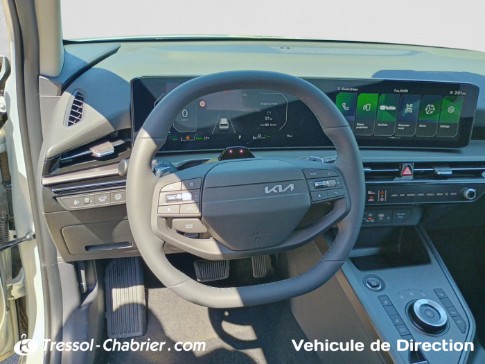 Kia NIRO HYBRIDE Nouveau 1.6 GDi Hybride 138 ch DCT6 Premium