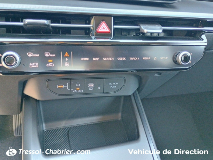 Kia NIRO HYBRIDE Nouveau 1.6 GDi Hybride 138 ch DCT6 Premium