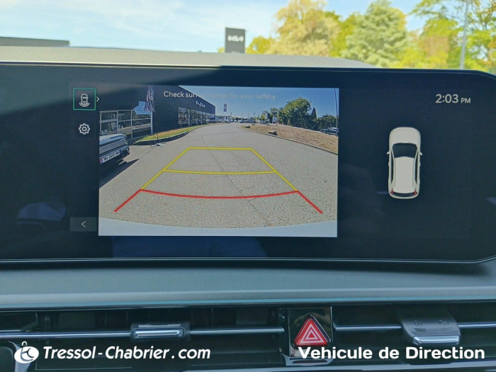 Kia NIRO HYBRIDE Nouveau 1.6 GDi Hybride 138 ch DCT6 Premium
