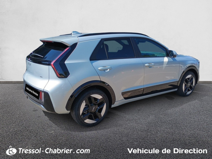 Kia NIRO HYBRIDE Nouveau 1.6 GDi Hybride 138 ch DCT6 Premium