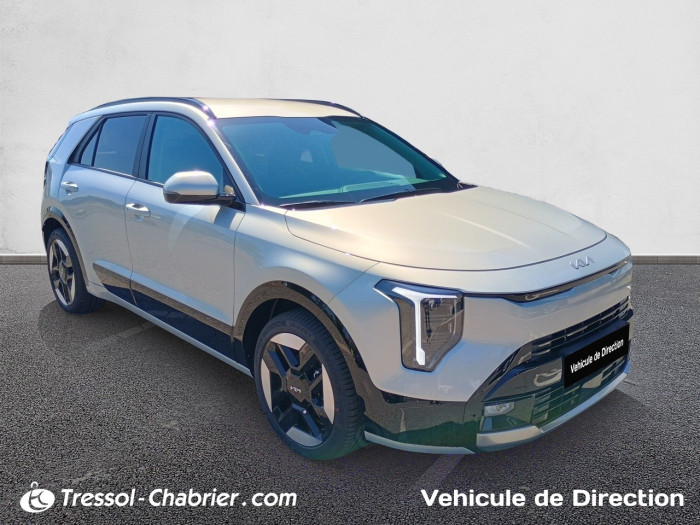 Kia NIRO HYBRIDE Nouveau 1.6 GDi Hybride 138 ch DCT6 Premium