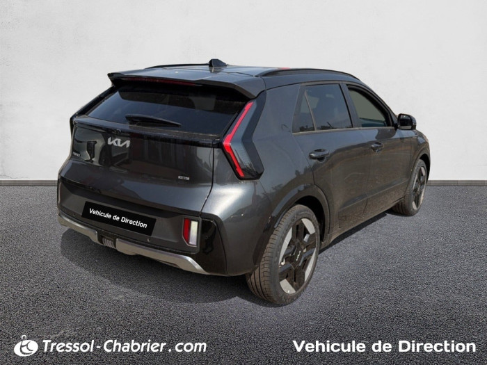 Kia NIRO HYBRIDE Nouveau 1.6 GDi Hybride 138 ch DCT6 Premium