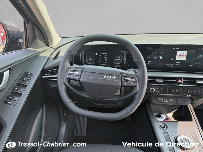Kia NIRO HYBRIDE Nouveau 1.6 GDi Hybride 138 ch DCT6 Premium
