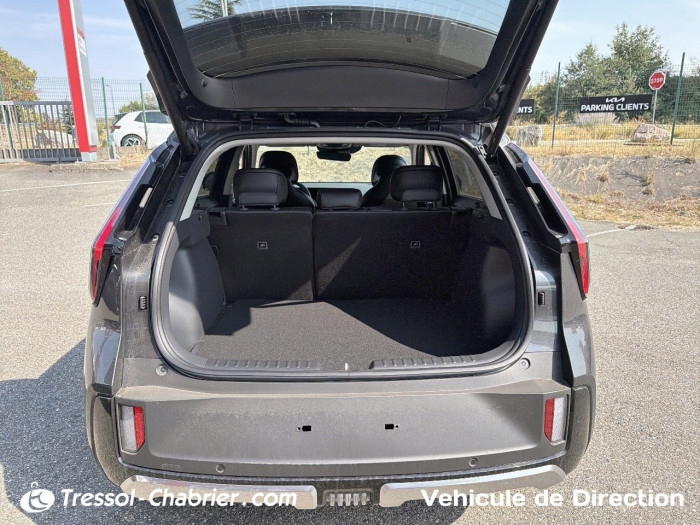 Kia NIRO HYBRIDE Nouveau 1.6 GDi Hybride 138 ch DCT6 Premium