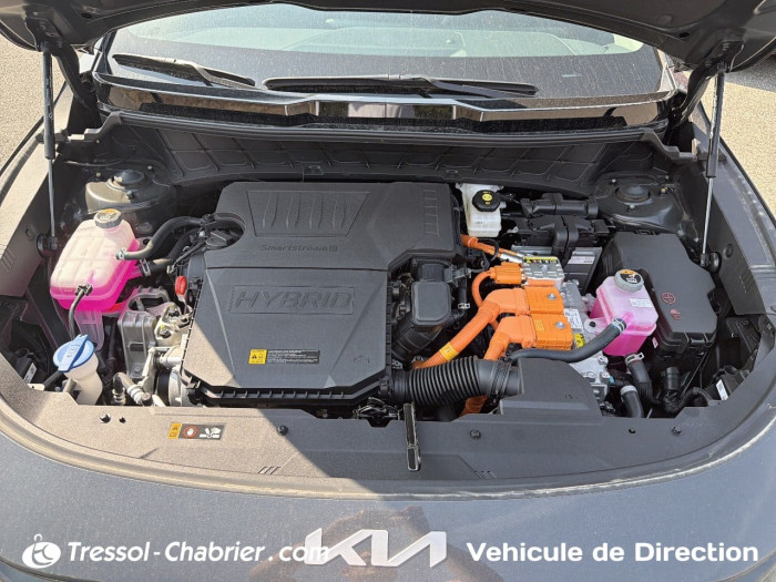 Kia NIRO HYBRIDE Nouveau 1.6 GDi Hybride 138 ch DCT6 Premium