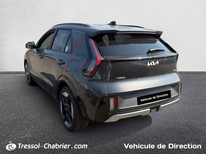 Kia NIRO HYBRIDE Nouveau 1.6 GDi Hybride 138 ch DCT6 Premium