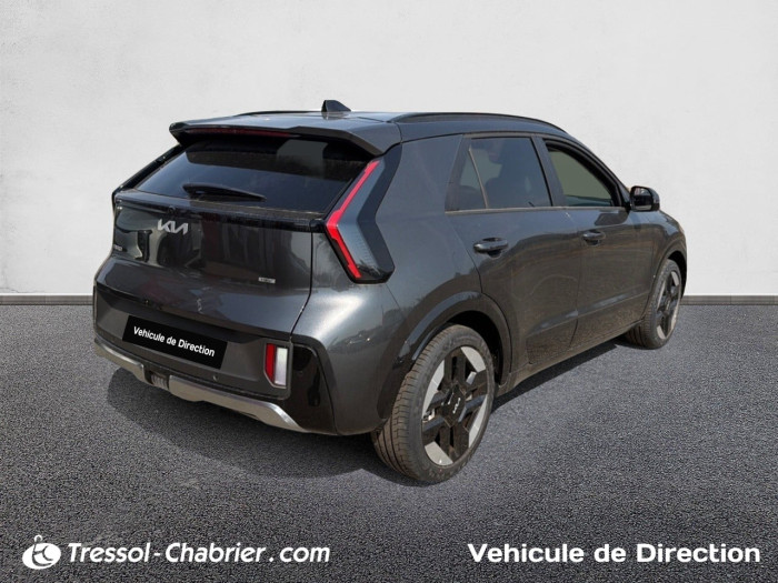 Kia NIRO HYBRIDE Nouveau 1.6 GDi Hybride 138 ch DCT6 Premium