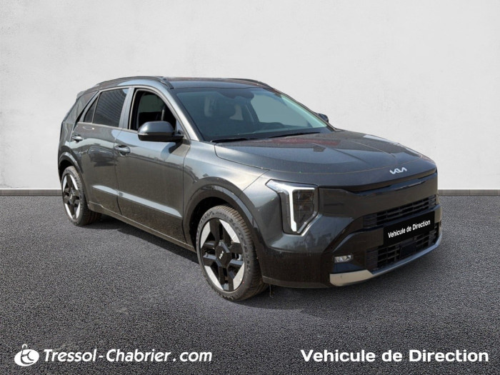 Kia NIRO HYBRIDE Nouveau 1.6 GDi Hybride 138 ch DCT6 Premium