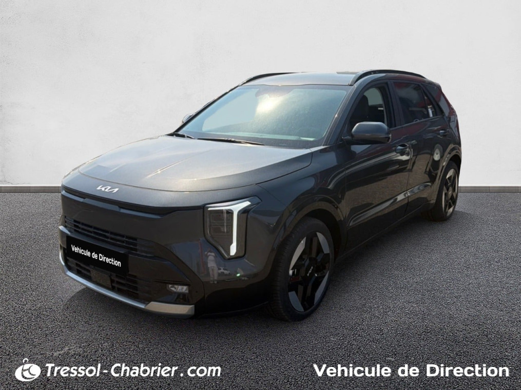 Kia NIRO HYBRIDE Nouveau 1.6 GDi Hybride 138 ch DCT6 Premium
