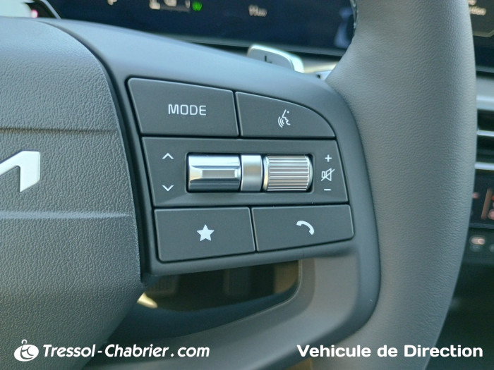 Kia NIRO HYBRIDE Nouveau 1.6 GDi Hybride 138 ch DCT6 Premium