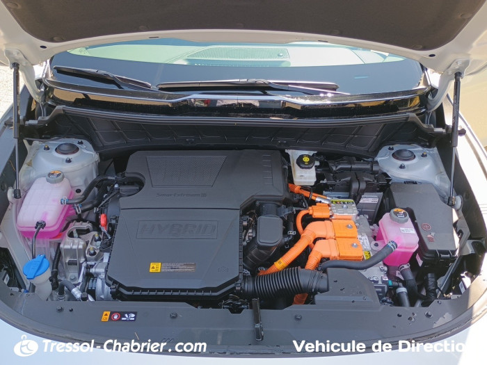 Kia NIRO HYBRIDE Nouveau 1.6 GDi Hybride 138 ch DCT6 Premium