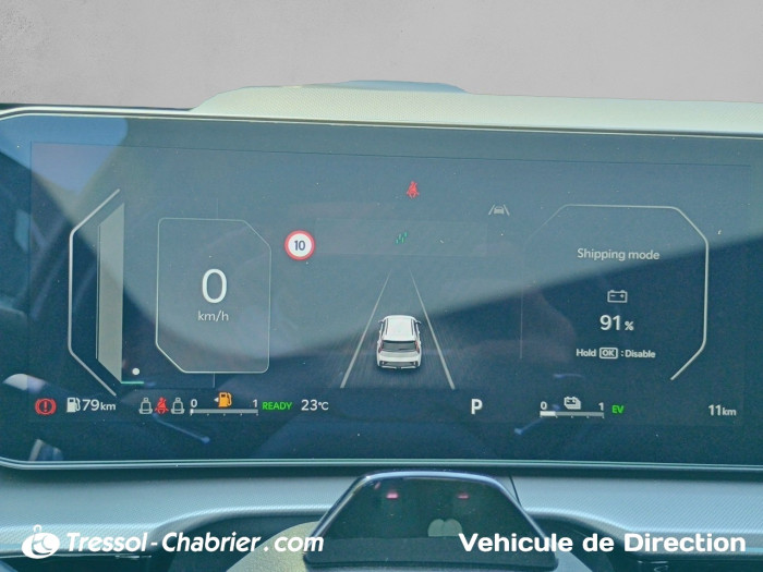 Kia NIRO HYBRIDE Nouveau 1.6 GDi Hybride 138 ch DCT6 Premium