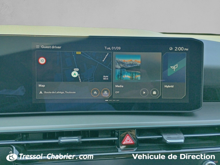 Kia NIRO HYBRIDE Nouveau 1.6 GDi Hybride 138 ch DCT6 Premium