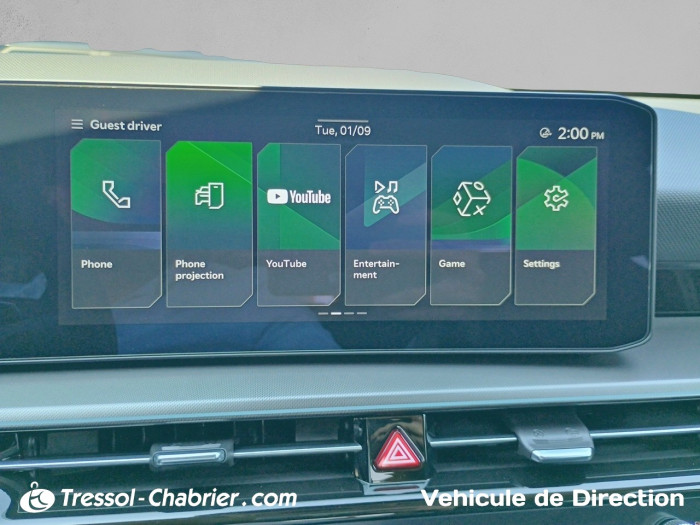 Kia NIRO HYBRIDE Nouveau 1.6 GDi Hybride 138 ch DCT6 Premium