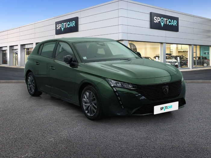 Peugeot 308 PureTech 110ch S&S BVM6 Active Pack