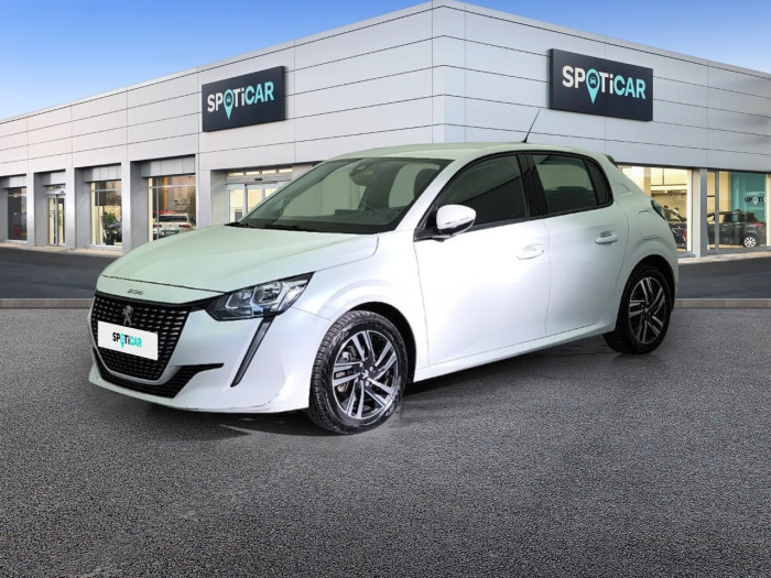 Peugeot 208 PureTech 100 S&S BVM6 Allure