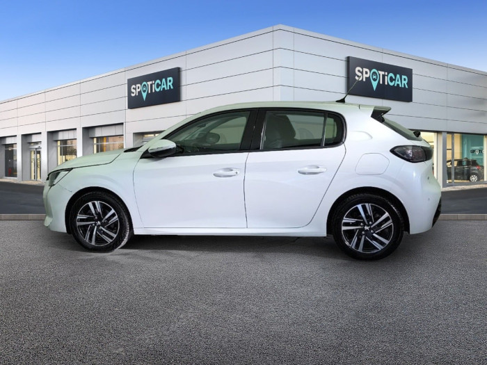 Peugeot 208 PureTech 100 S&S BVM6 Allure