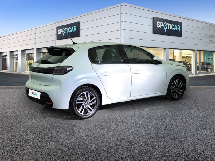 Peugeot 208 PureTech 100 S&S BVM6 Allure