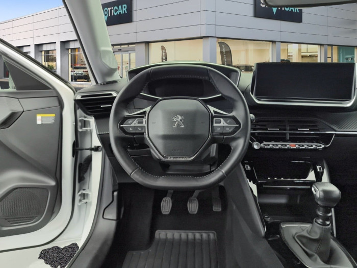Peugeot 208 PureTech 100 S&S BVM6 Allure