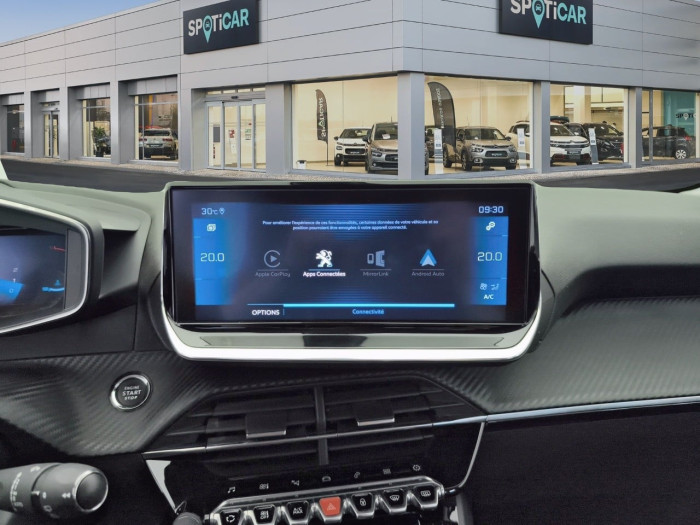 Peugeot 208 PureTech 100 S&S BVM6 Allure