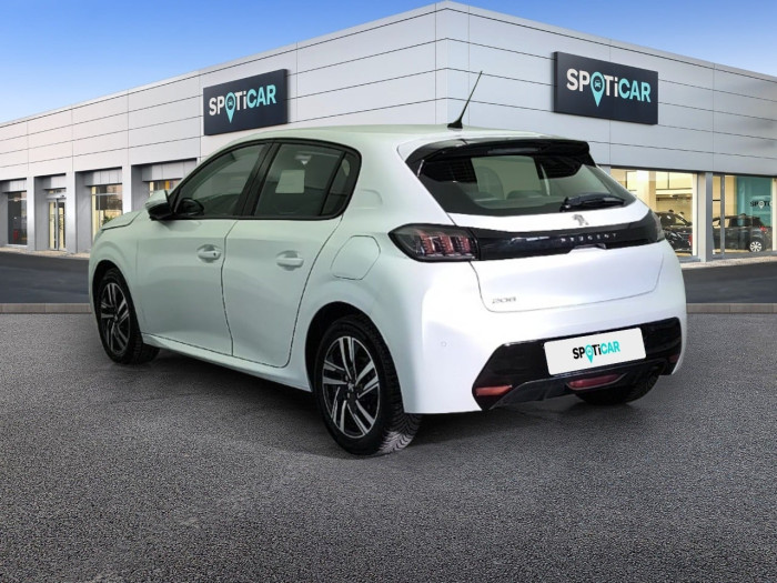 Peugeot 208 PureTech 100 S&S BVM6 Allure