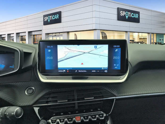 Peugeot 208 PureTech 100 S&S BVM6 Allure