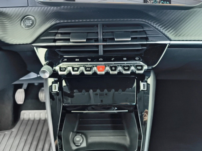 Peugeot 208 PureTech 100 S&S BVM6 Allure