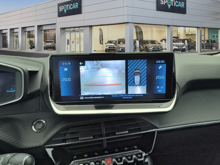 Peugeot 208 PureTech 100 S&S BVM6 Allure