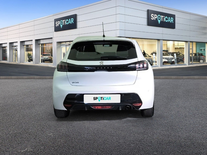 Peugeot 208 PureTech 100 S&S BVM6 Allure