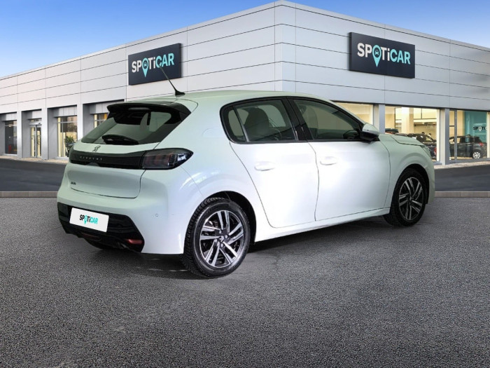 Peugeot 208 PureTech 100 S&S BVM6 Allure