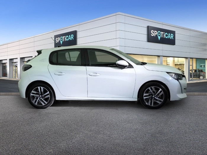 Peugeot 208 PureTech 100 S&S BVM6 Allure