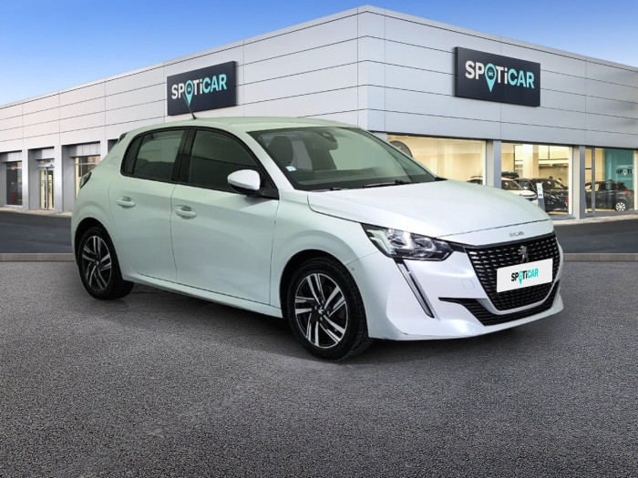 Peugeot 208 PureTech 100 S&S BVM6 Allure