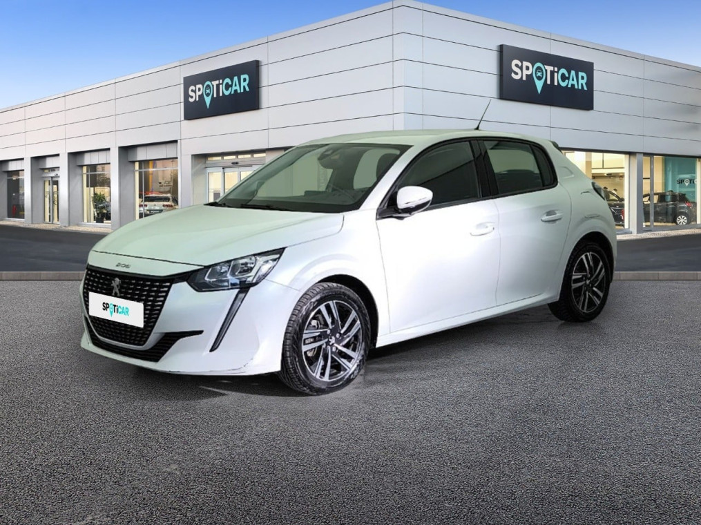 Peugeot 208 PureTech 100 S&S BVM6 Allure
