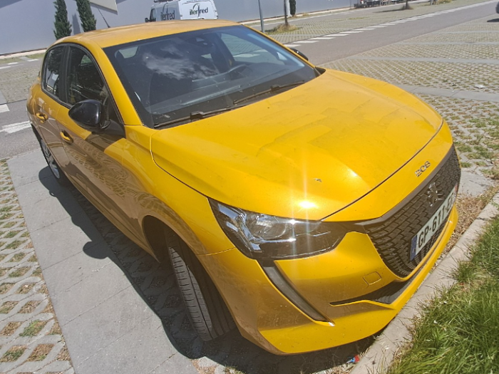 Peugeot 208 PureTech 75 S&S BVM5 Like