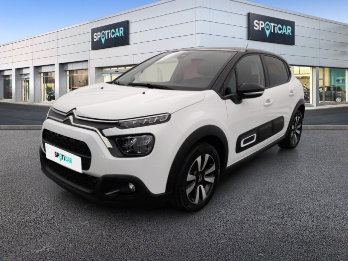 Citroën C3 PureTech 83 ch BVM5 Max
