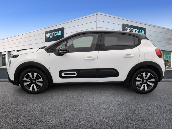 Citroën C3 PureTech 83 ch BVM5 Max